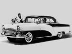 Packard Clipper Custom Constellation Hardtop Sport Coupe 1955 года